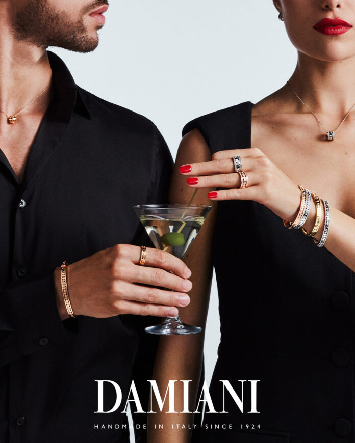 Damiani acelera con un fuerte crecimiento