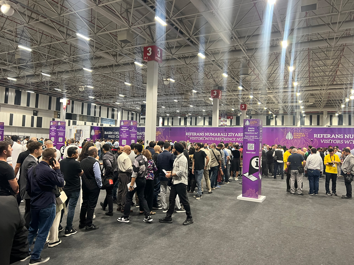 Istanbul Jewelry Show