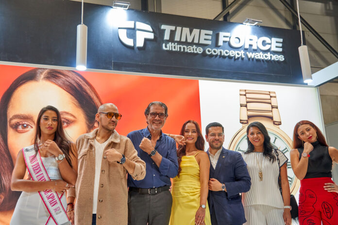 Personalidades-en-MadridJoya-con-Time-Force