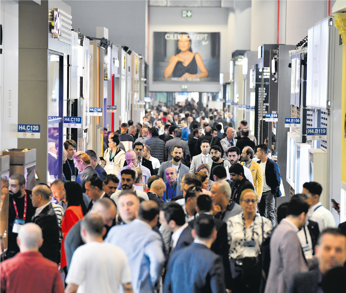 Istanbul Jewelry Show