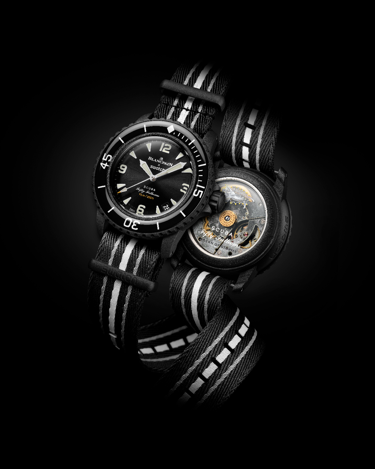 Color negro: 15 relojes que nos hacen amar esta tendencia