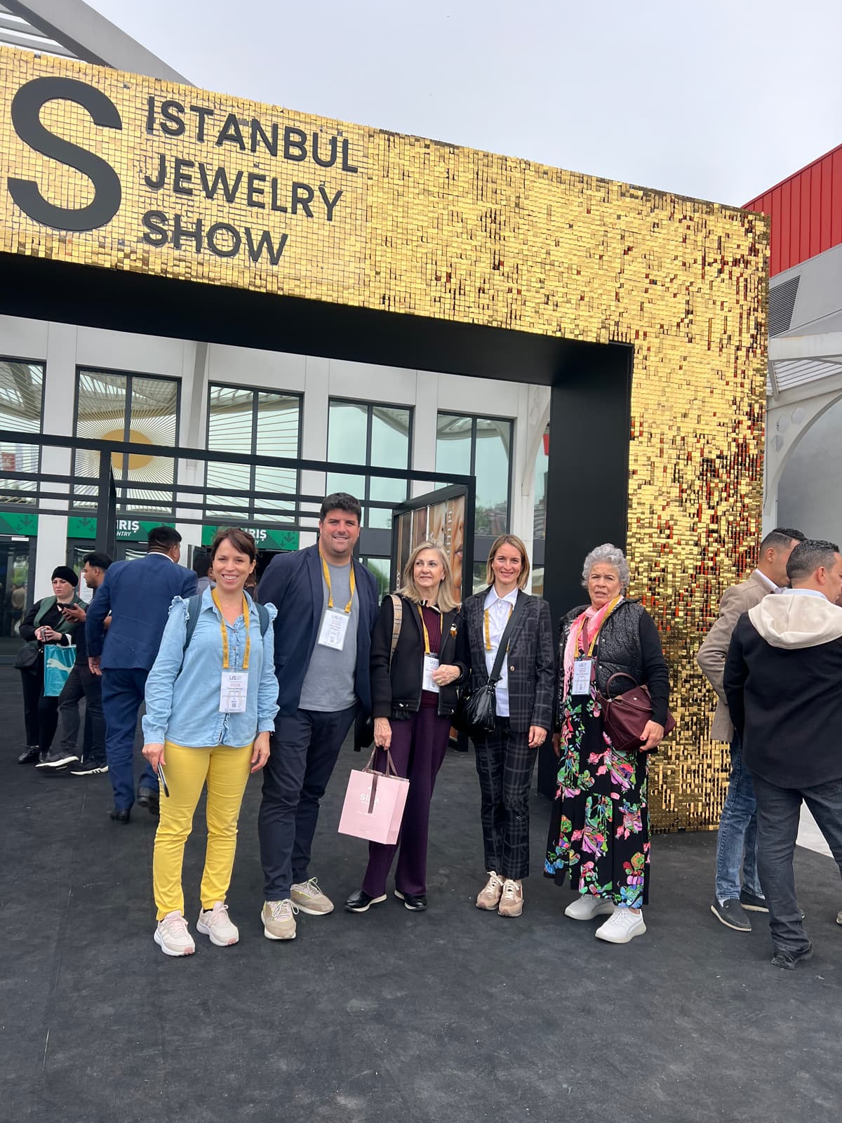 Istanbul Jewelry Show