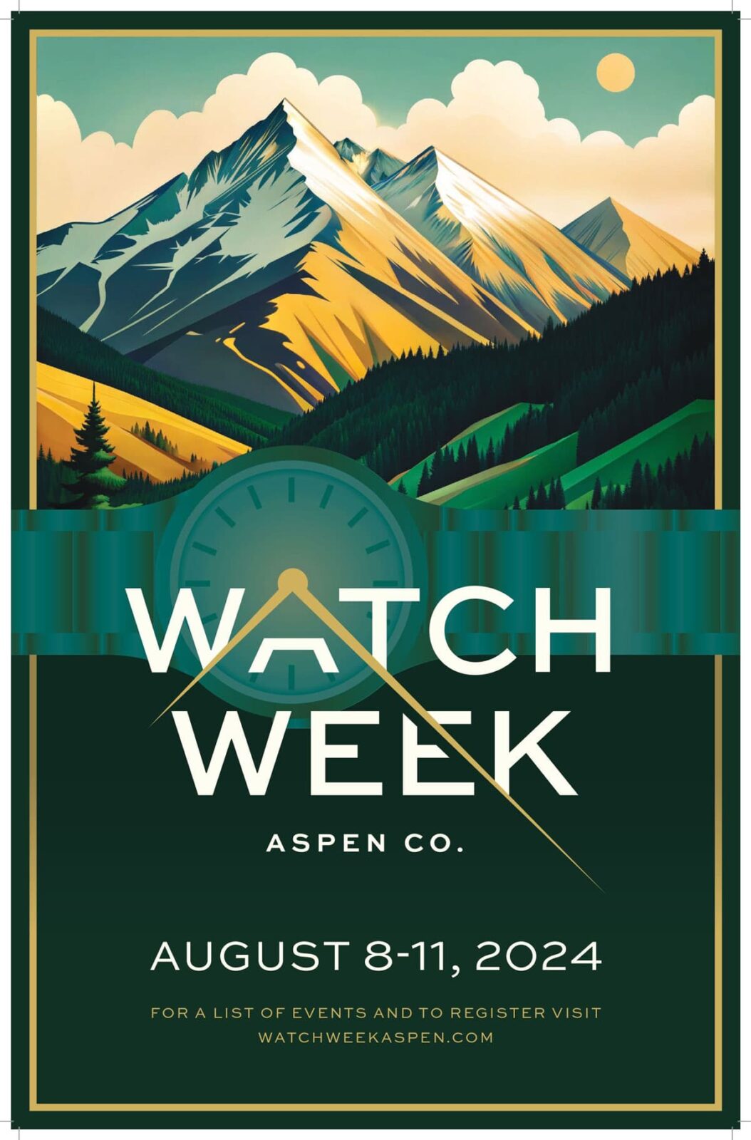 Watch Week Aspen