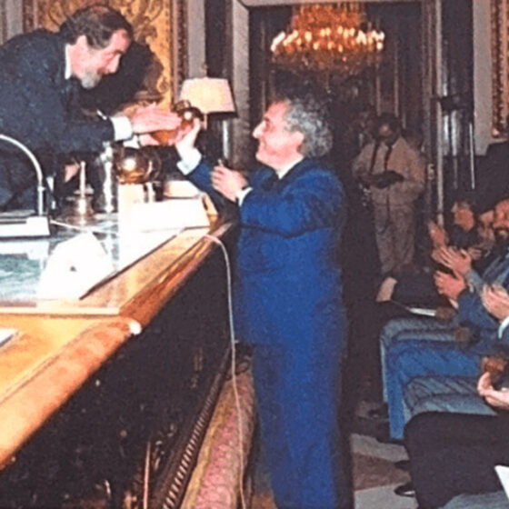 El sector despide tristemente a Manuel Carrera: maestro, visionario y apasionado de la alta joyería