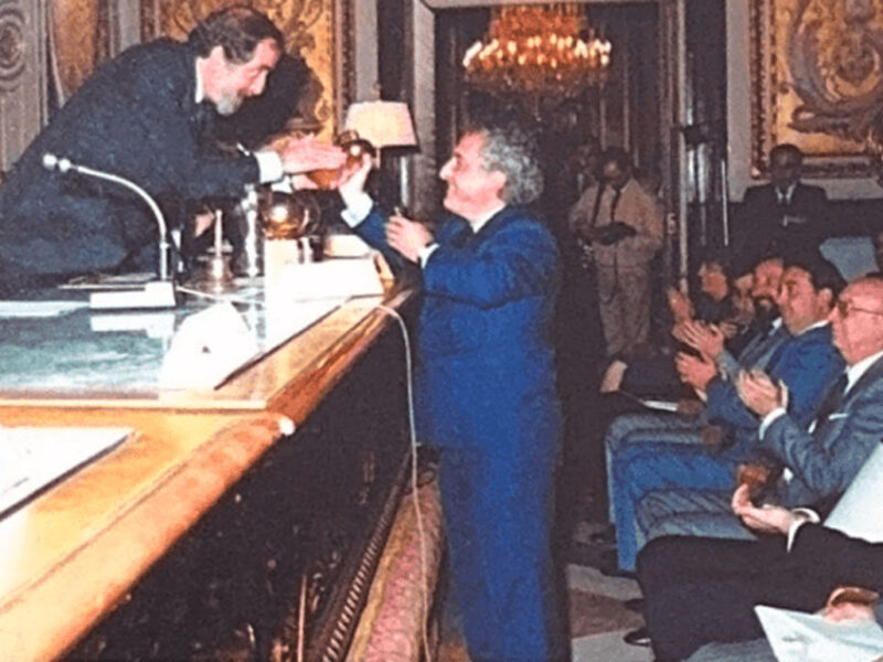El sector despide tristemente a Manuel Carrera: maestro, visionario y apasionado de la alta joyería