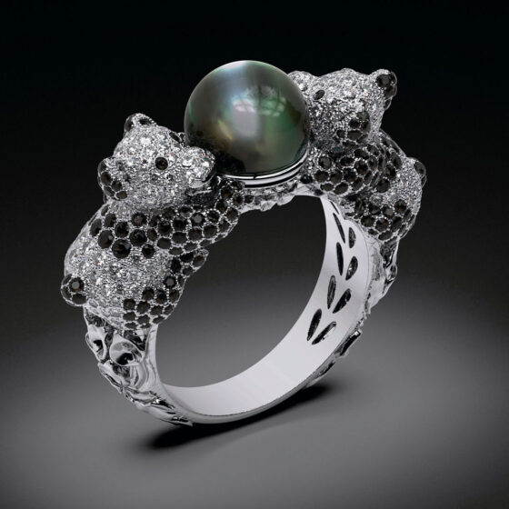 Jewelry Cad Dream es la herramienta para el joyero profesional