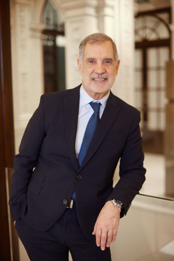 “Es un deber de toda España hacer conocer los valores de este sector”, Lluis Vendrell, Presidente del JORGC