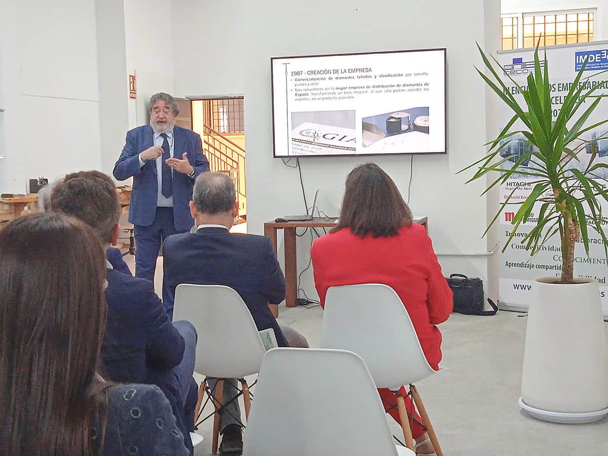 FACET inaugura la temporada de encuentros empresariales en Córdoba