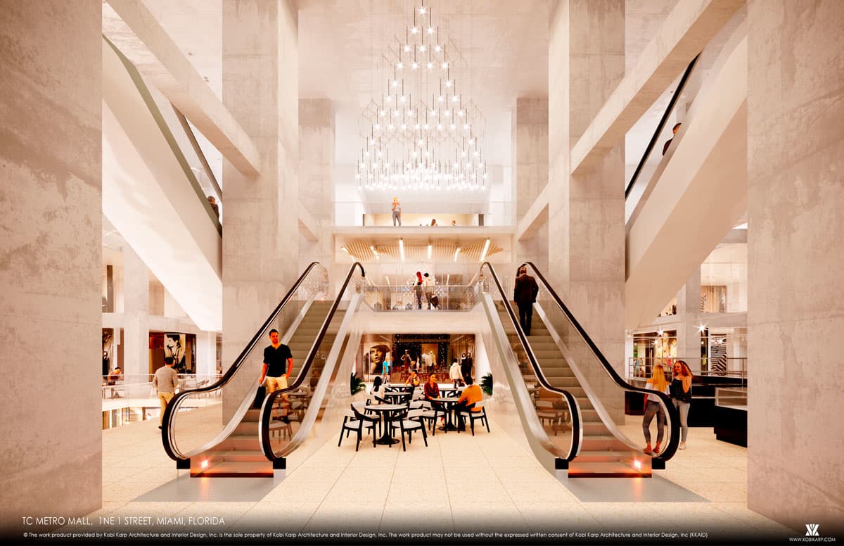 Metro Jewelry Plaza, el nuevo "place to be" en Miami
