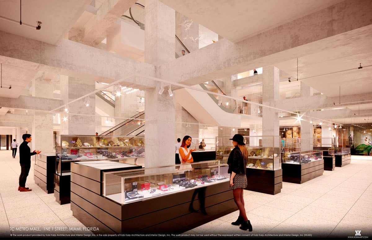 Metro Jewelry Plaza, el nuevo "place to be" en Miami