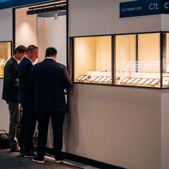 Récord de asistencia en la 9ª edición de GemGenève