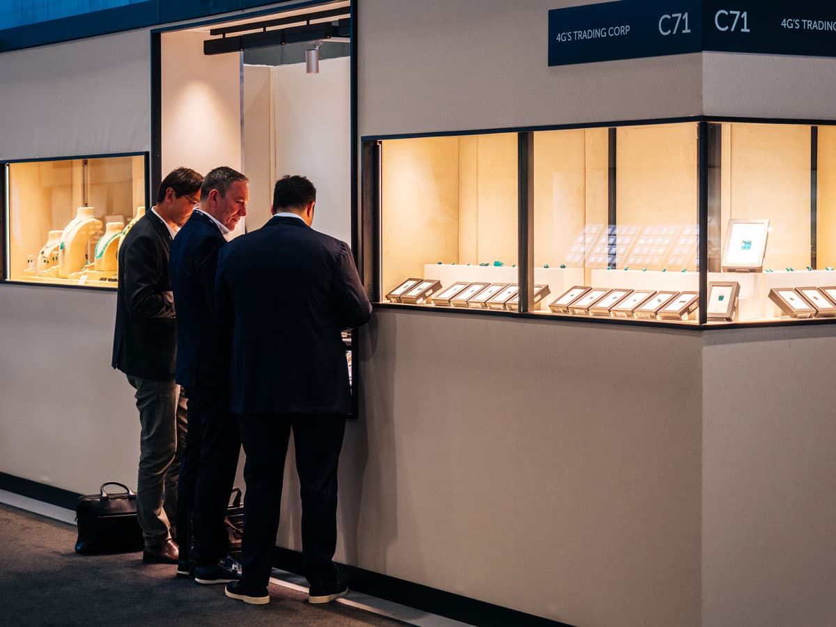 Récord de asistencia en la 9ª edición de GemGenève