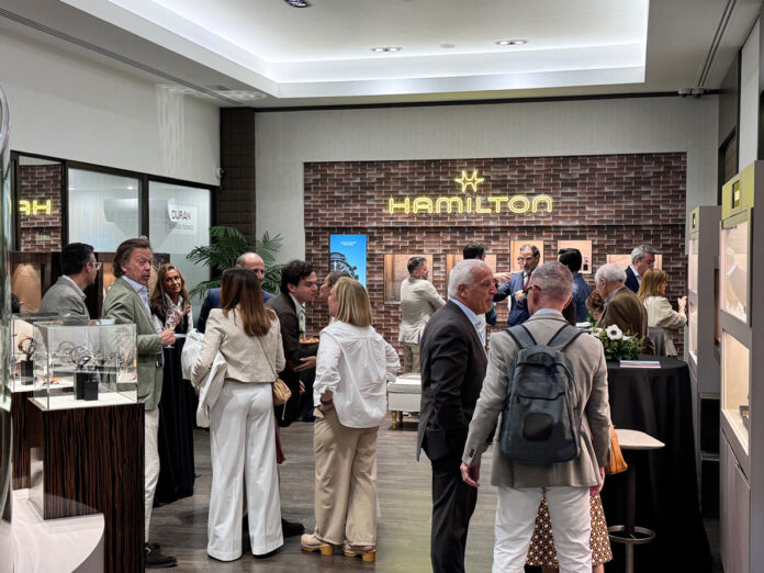 DURAN-Joyeros-presenta-una-exclusiva-Pop-Up-de-Hamilton-en-su-Flagship-de-Goya3