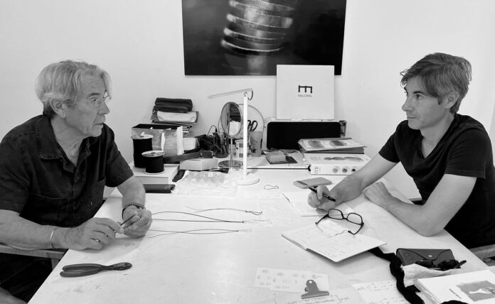 Majoral-y-el-arquitecto-Marià-Castelló-se-unen-en-la-creación-de-una-joya
