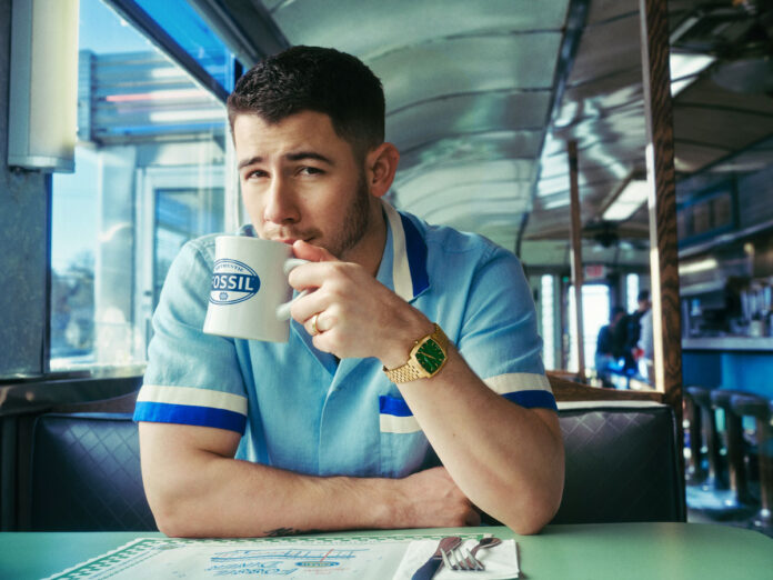 Nick-Jonas,-nuevo-embajador-global-de-FOSSIL