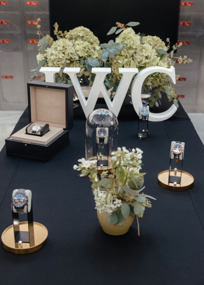 IWC-Schaffhausen-y-Joyería-Calvo-celebran-la-Alta-Relojería-3
