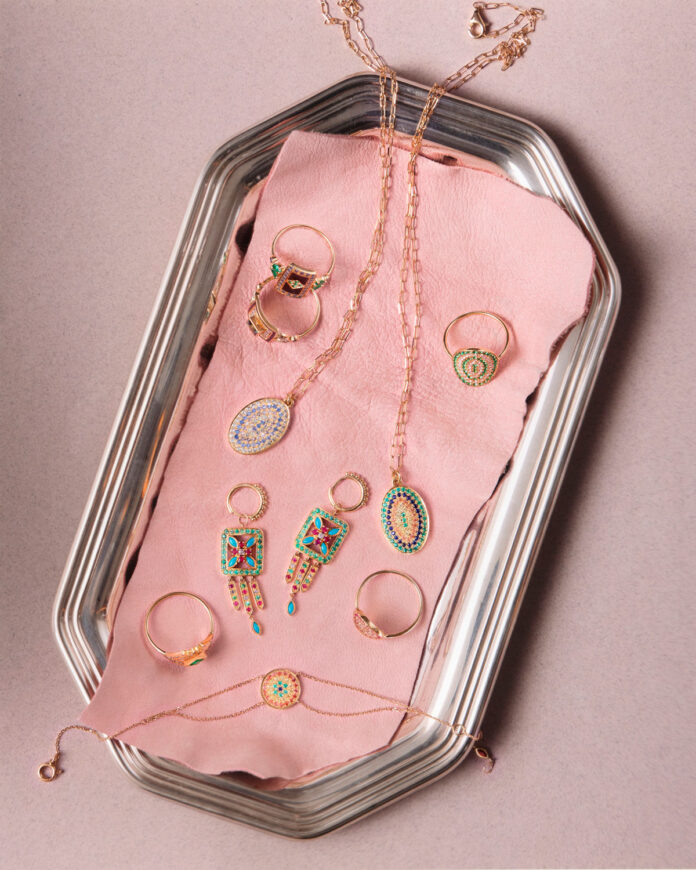 Sophie-d'Agon,-entre-naturaleza-e-inspiración-vintage