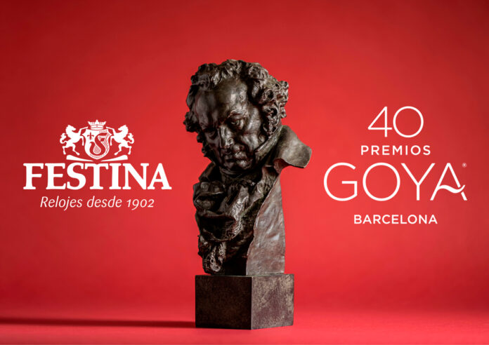 Festina-se-convierte-en-el-reloj-oficial-de-los-Premios-Goya-2026