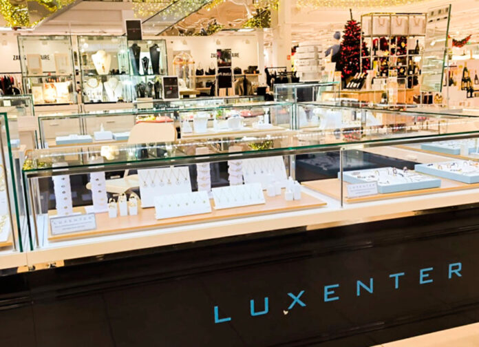 Luxenter-amplia-su-presencia-internacional-en-Galeries-Lafayette-