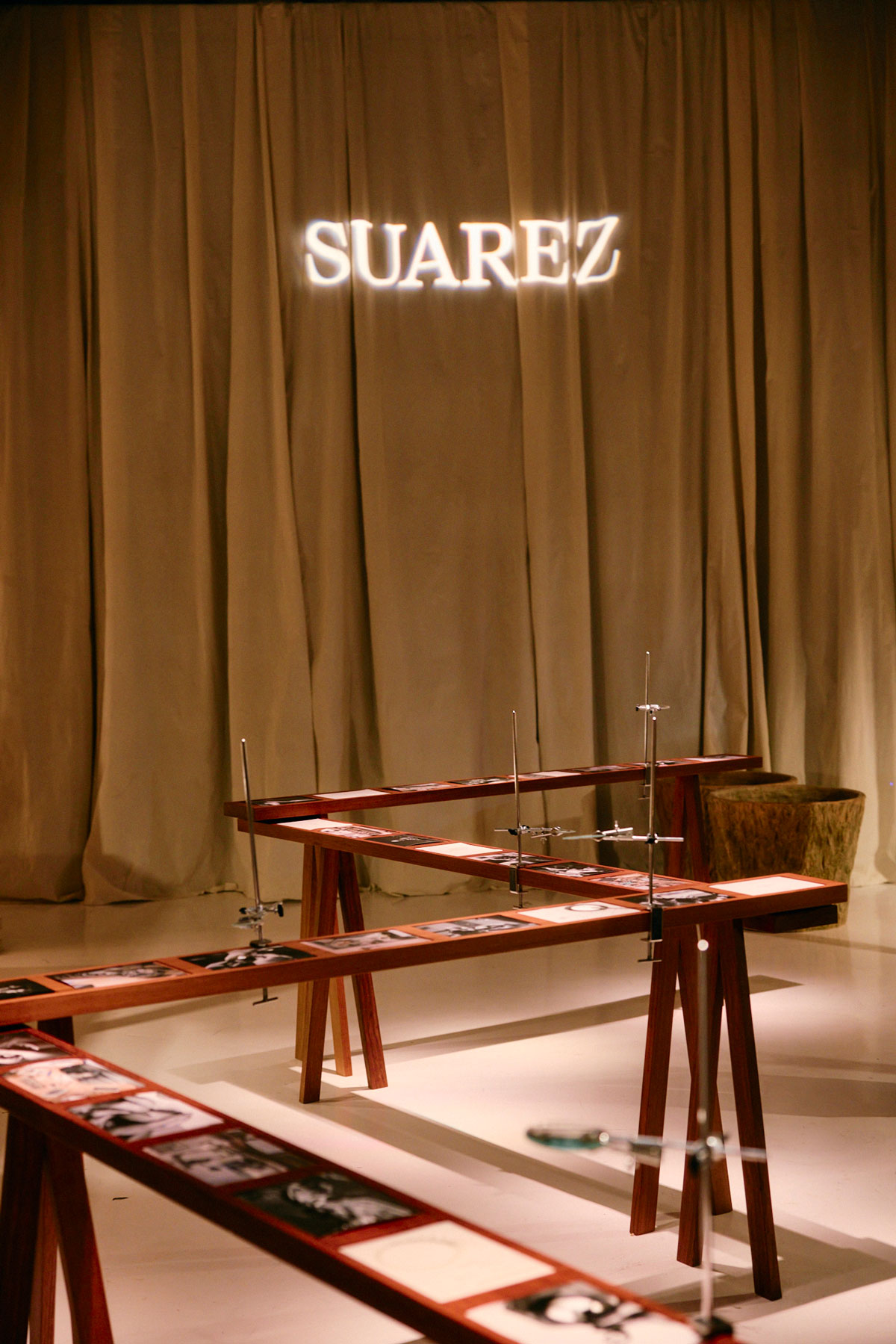 Suarez presenta sus nuevas colecciones de Alta Joyería en una cena íntima