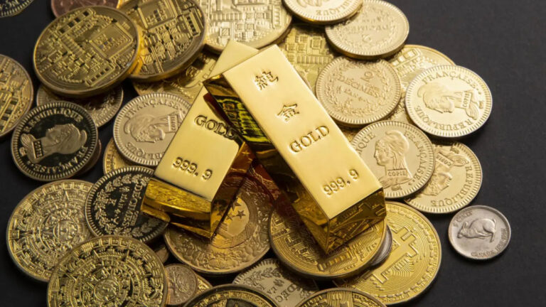 El oro supera por primera vez los 4.700 dólares